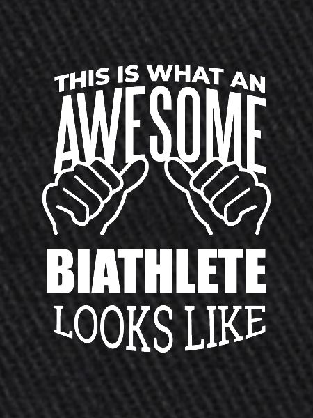 Biathlon Biathlon Biathlon