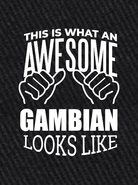 Gambie Gambie Gambie