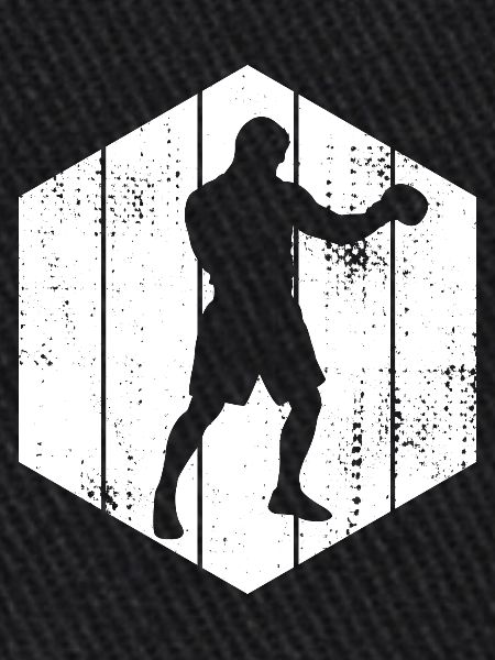 Boxer Skizze