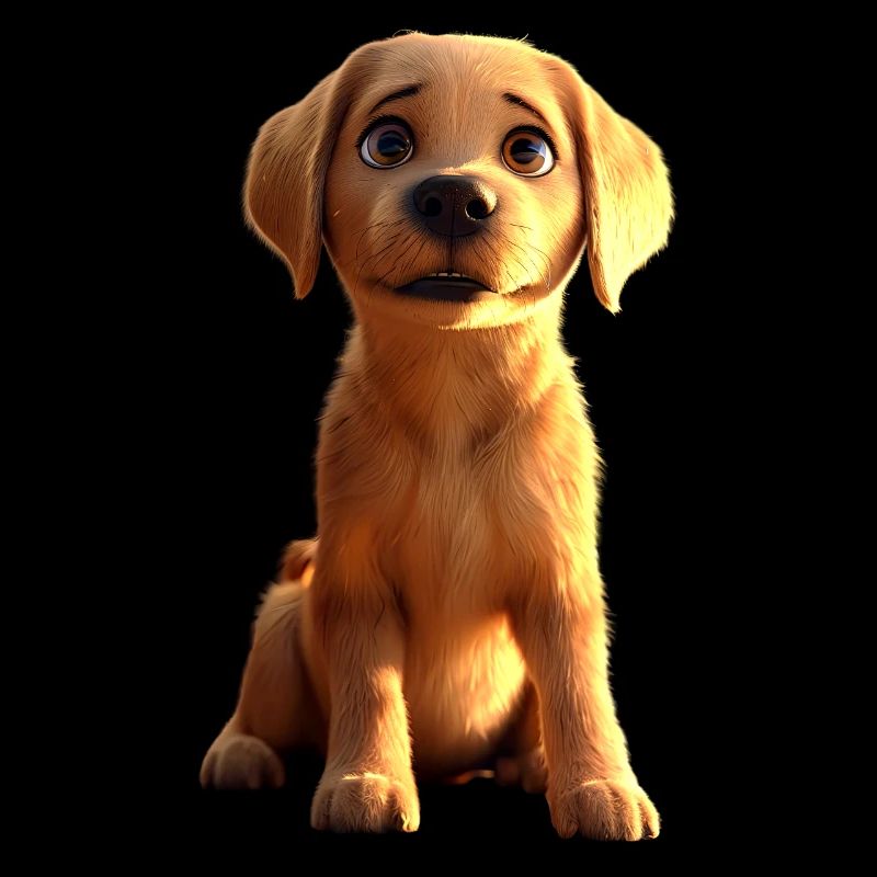 Labrador Retriever Hund Liebe Junge Süße Labradore