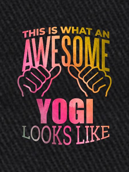 Yoga Yoga Yoga