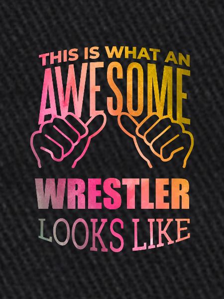 Wrestling Wrestling Wrestling