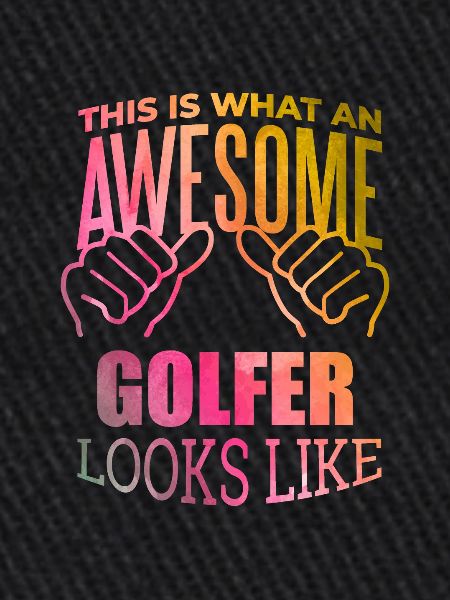 Golf Golf Golf