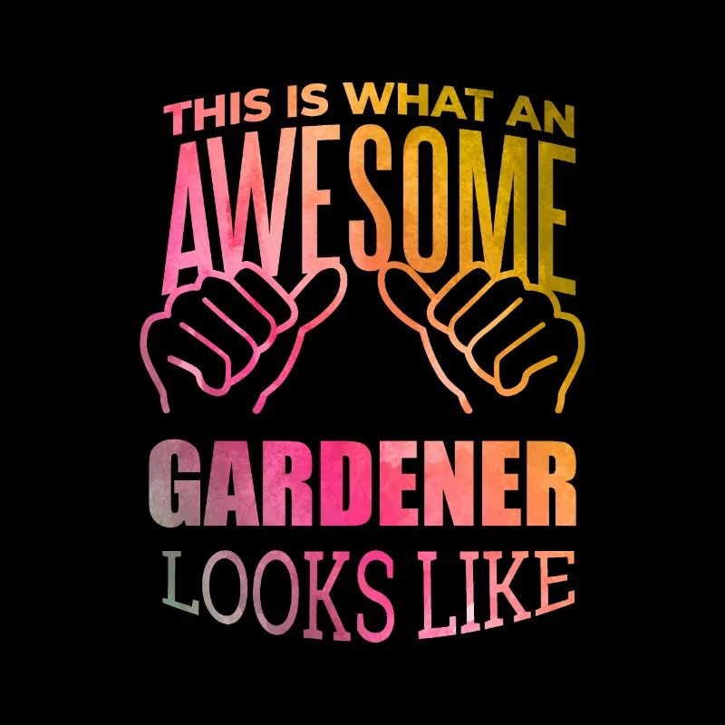 Gartenarbeit