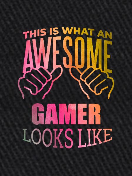 Gamer Gamer Gamer