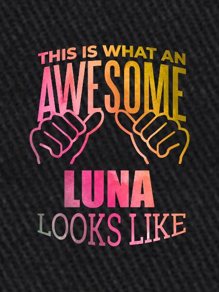 Luna Luna Luna