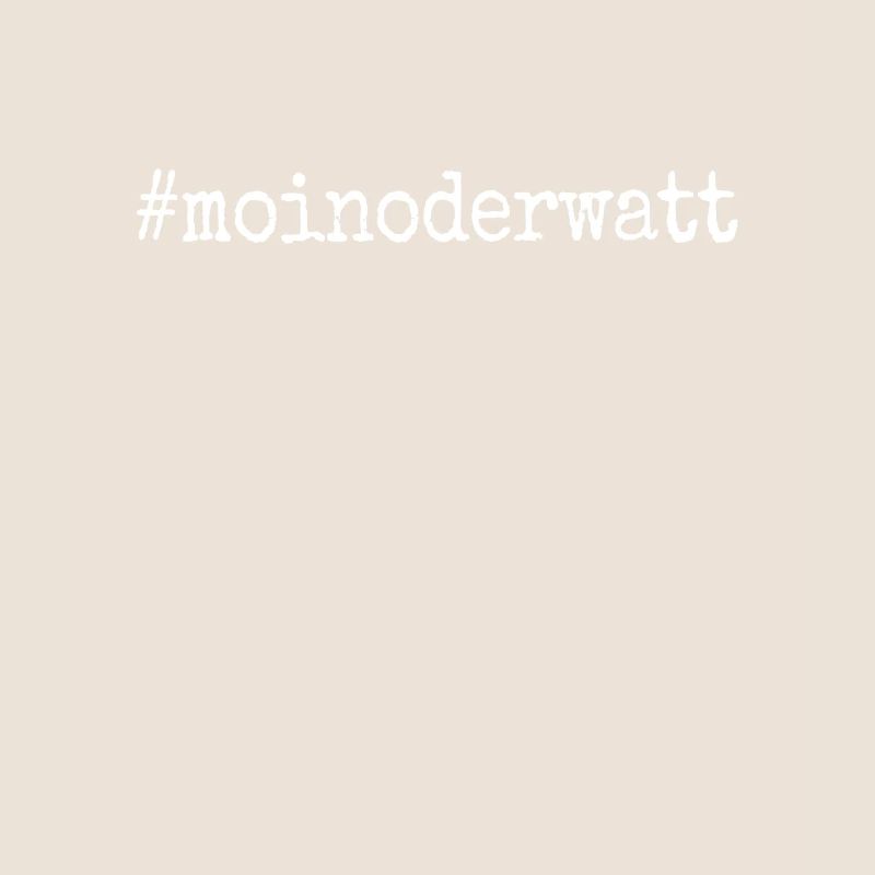 Moin Oder Watt Ruhrgebiet Ruhrpott Hamburg Moin