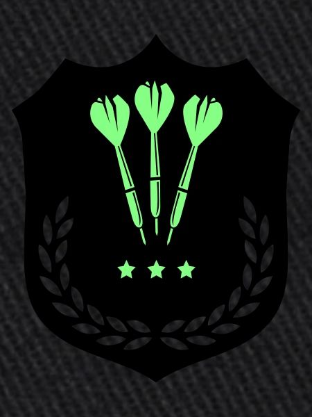 dart wappen