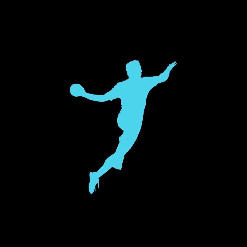 Éclaboussures de handball