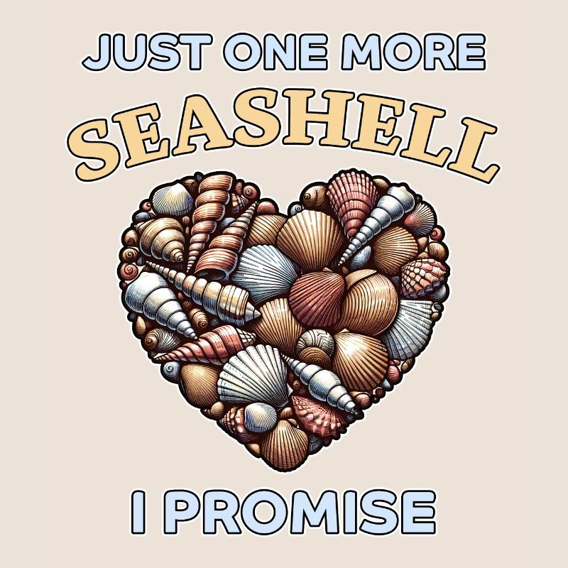 Seashells Beach Shells Shell Collector Gift