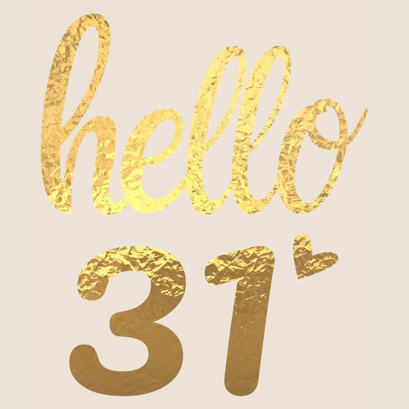 Hello 31 Gold