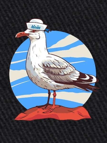 Marin marin Seagull
