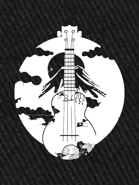 Graphiques Ukulele