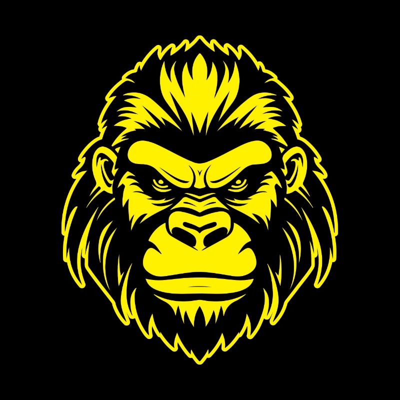 Gorilla Logo