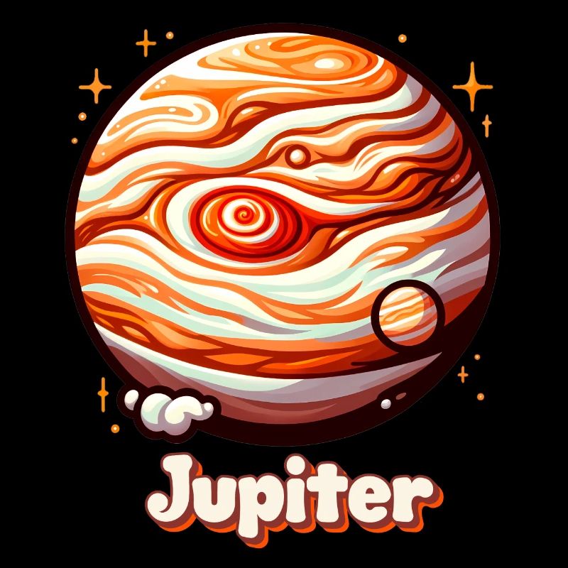 Planète Jupiter