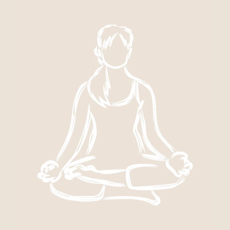 Dessin de Yogini