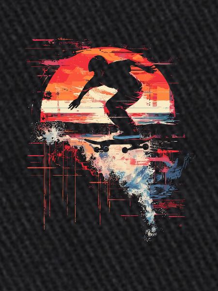 Skateur Steamwave
