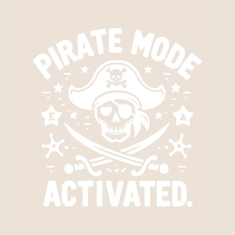 Pirate Mode Activated