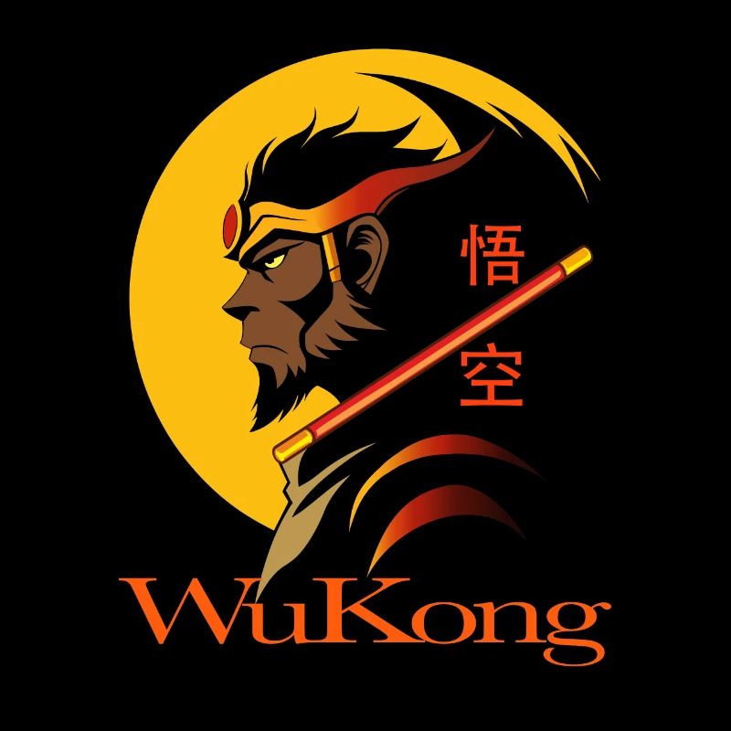 Wukong, the Monkey King Wukong Monkey King