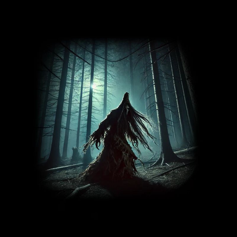 Baba Yaga - Slavic Nightmare