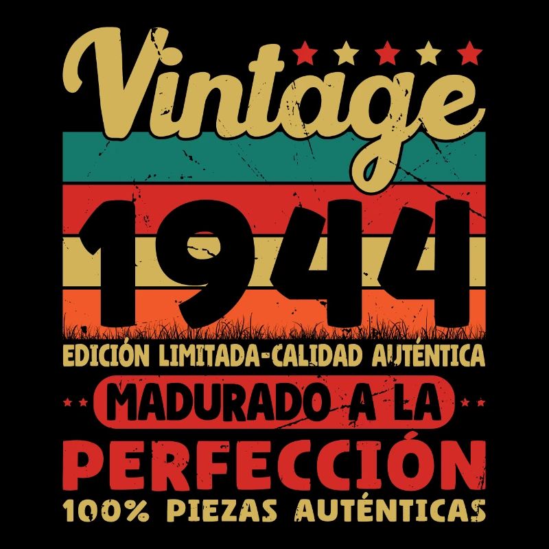 Vinatge 1944 Birthday Gift