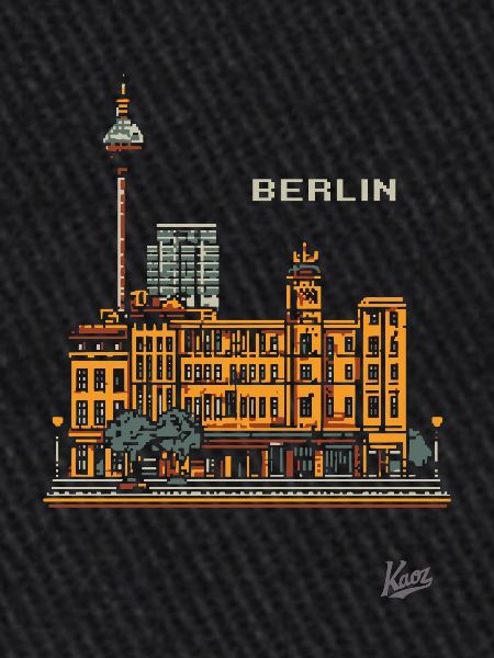 Pixel Berlin