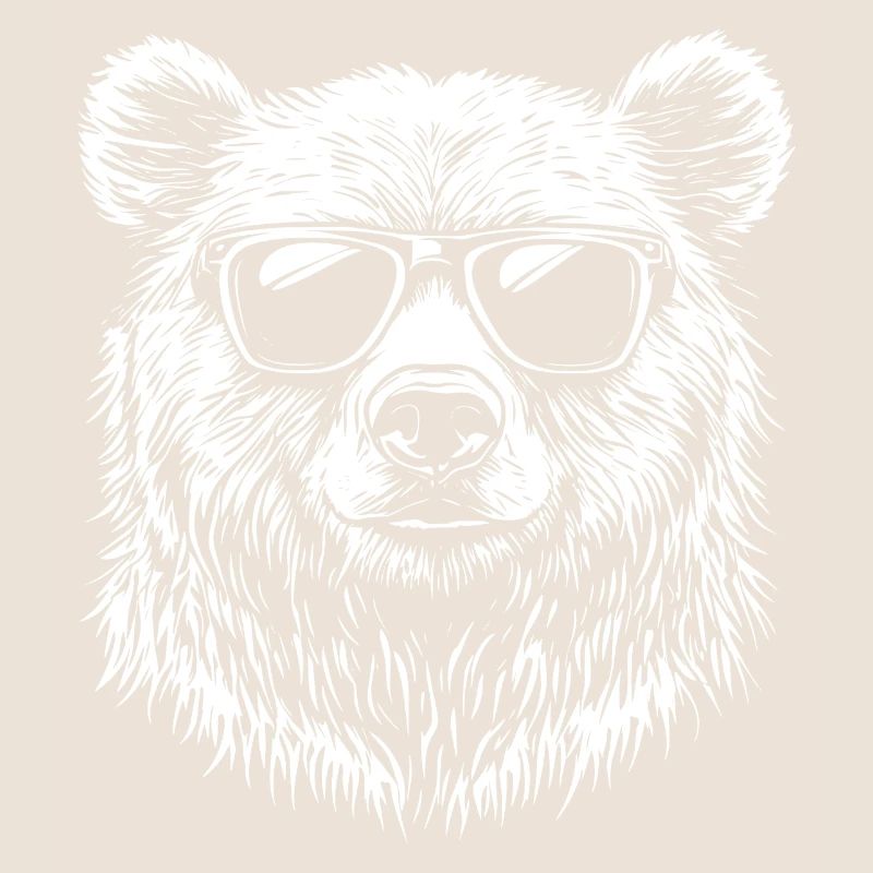 Grizzly Bear Sunglasses Summer
