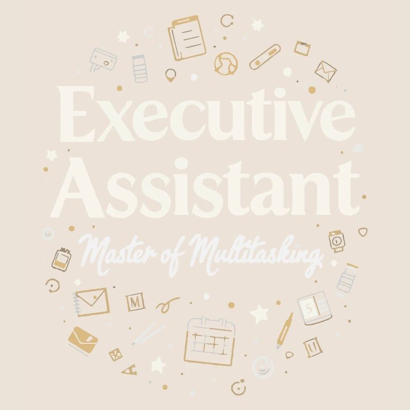 Assistante du Directeur Général Expert Multitâche