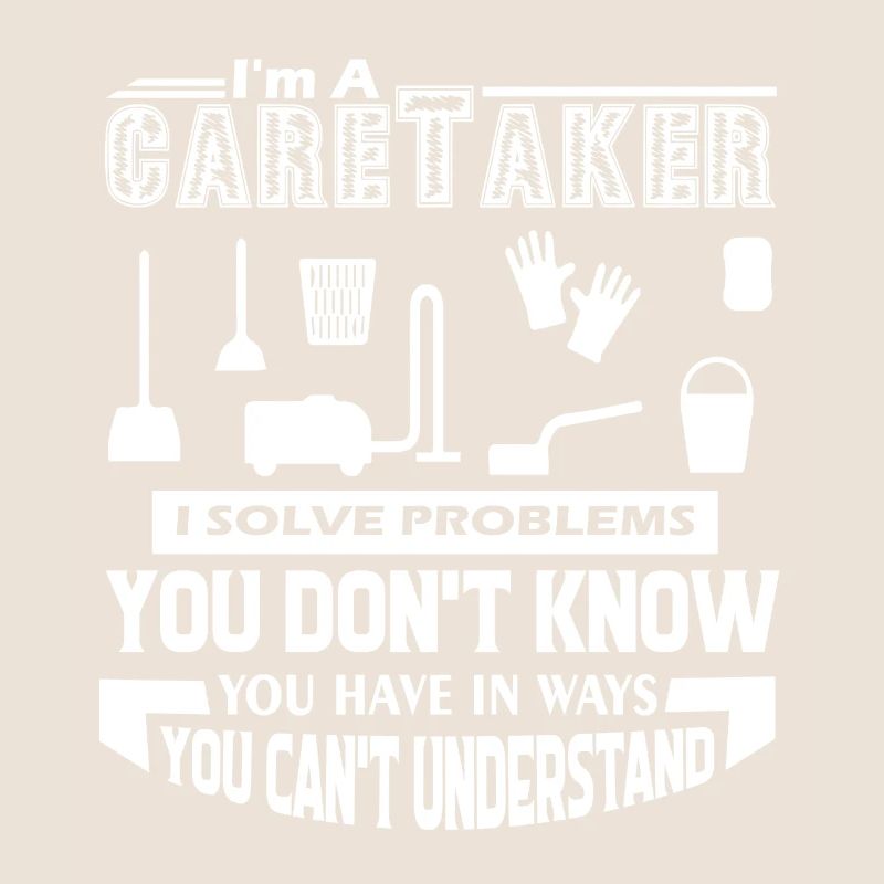 Caretaker Caretaker Solves Problems