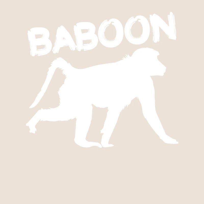 Baboon Funny Baboon