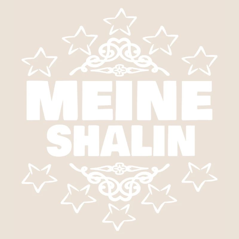 Mädchen Shalin