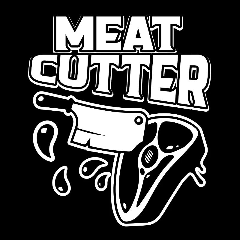 Proud To Be A Meat Cutter