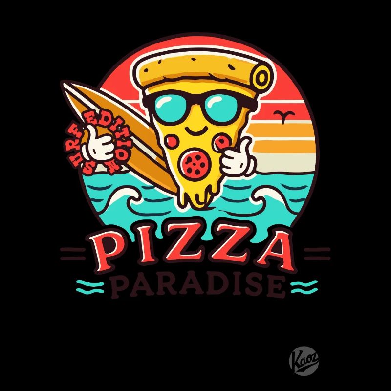 Une part de paradis pour les surfeurs