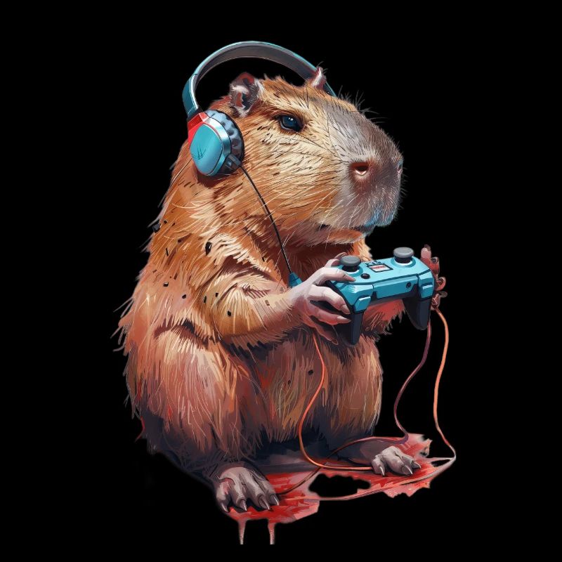 Capybara