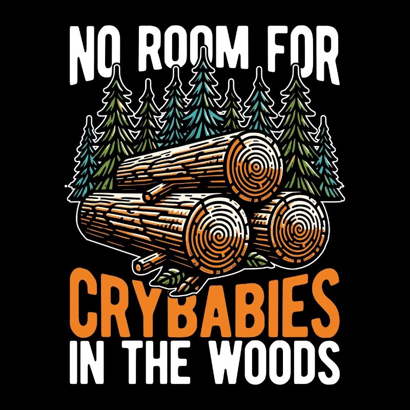 Logging No Room For Crybabies In The Arborist
