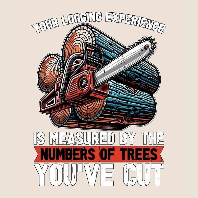 Your Logging Experience Is Woodworking Logger
