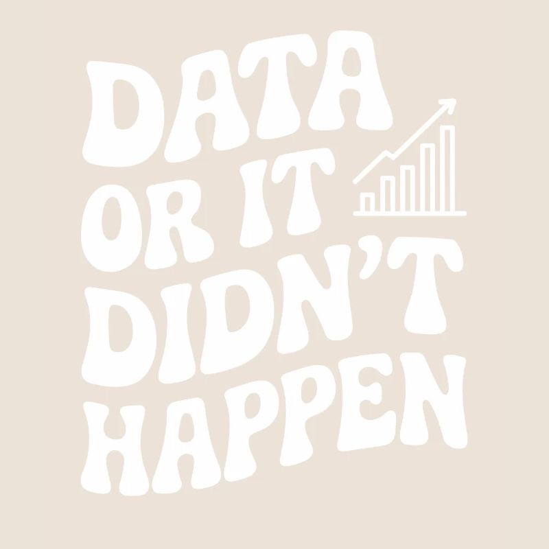 Daten Oder Es Ist Nicht Passiert Datenanalyst