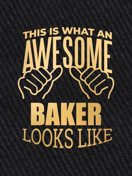 Baking Baking Baking