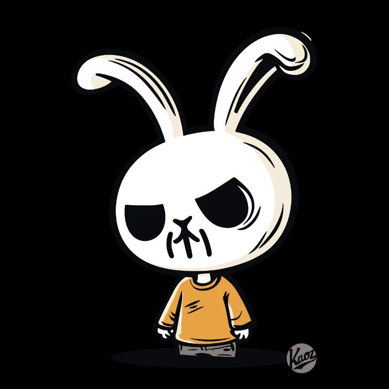 Le mauvais lapin simple