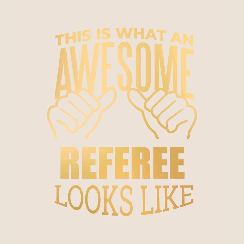 Referee