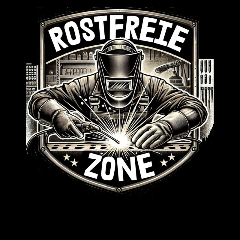 Zone en acier inoxydable