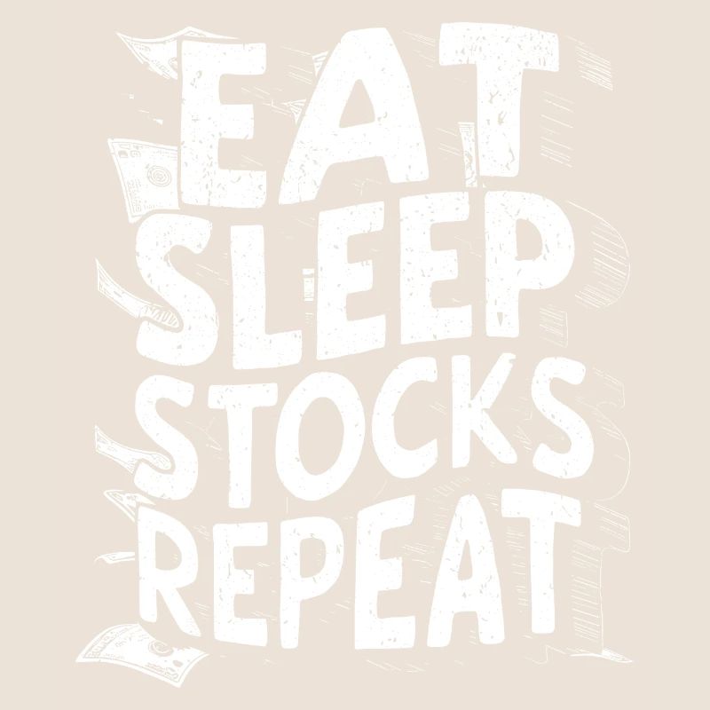 Manger, dormir, stocker, répéter