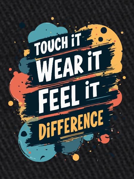 FEEL THE DIFFERENCE