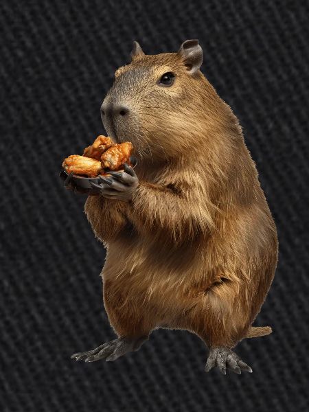 Capybara