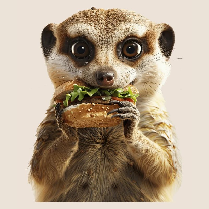Erdmännchen