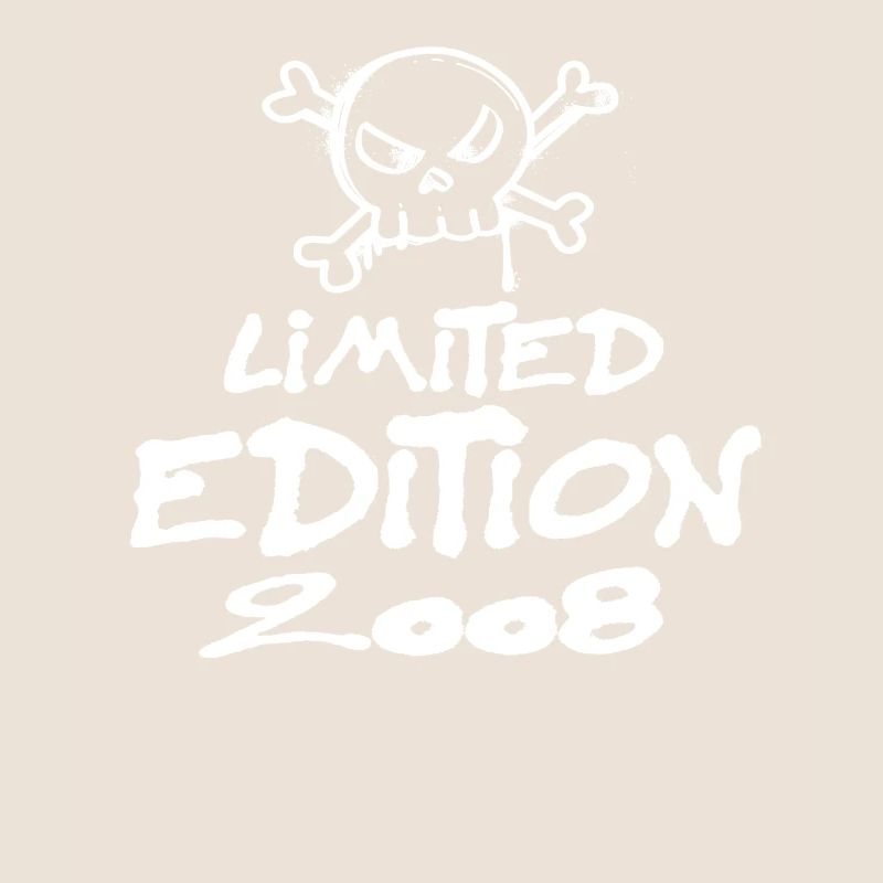 Edition Limitée 2008 Anniversaire 2008 Naissance