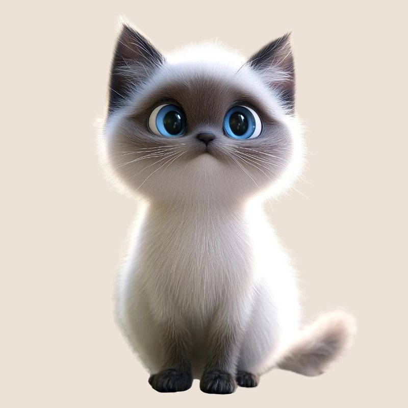 Ragdoll Katze Ragdollkatze Cat Süße Ragdoll Katzen
