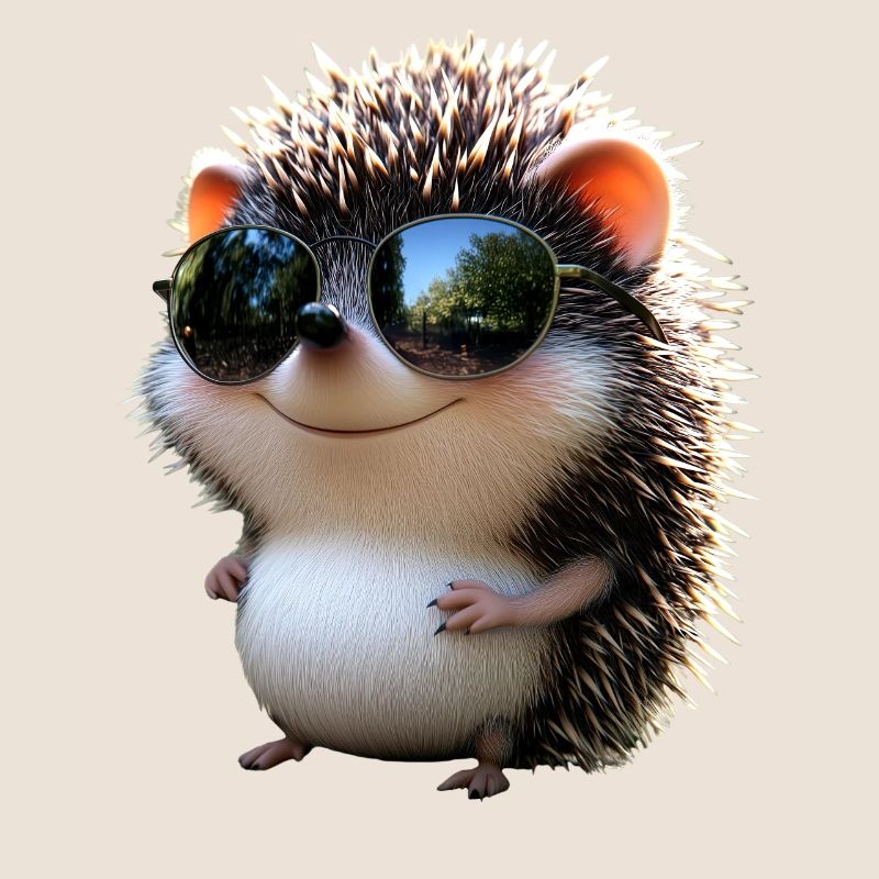 Igel Weißbauchigel Stacheligel Liebe Süßer Igel