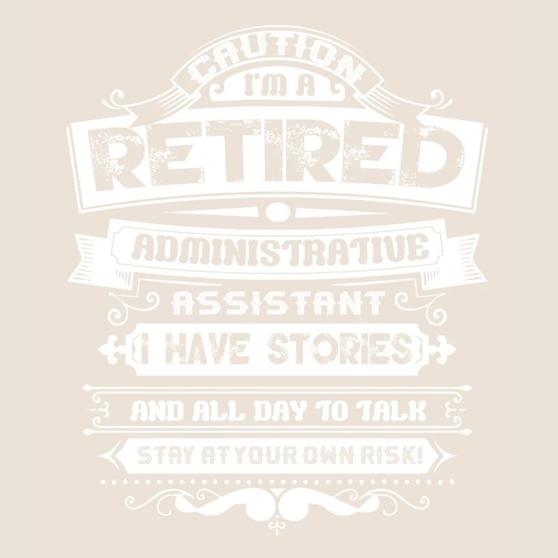 Administrative Assistant Caution