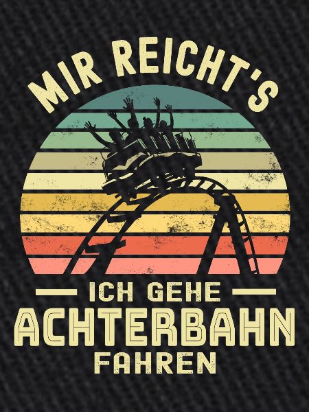Achterbahn